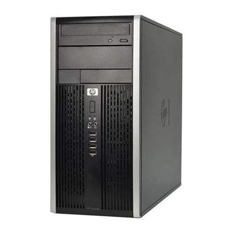 Hp Pro 6200 Mini Tower Business High Performance Desktop Computer ...
