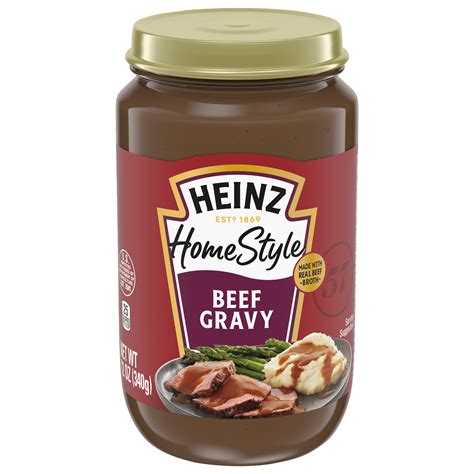 Roasted Turkey Gravy - Products - Heinz®