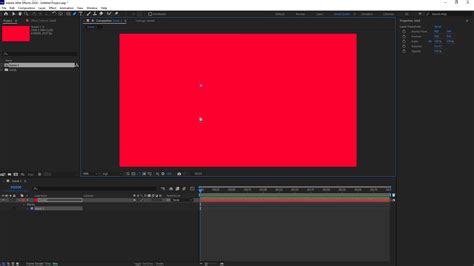 How to use the pen tool in After Effects - We Design Motion