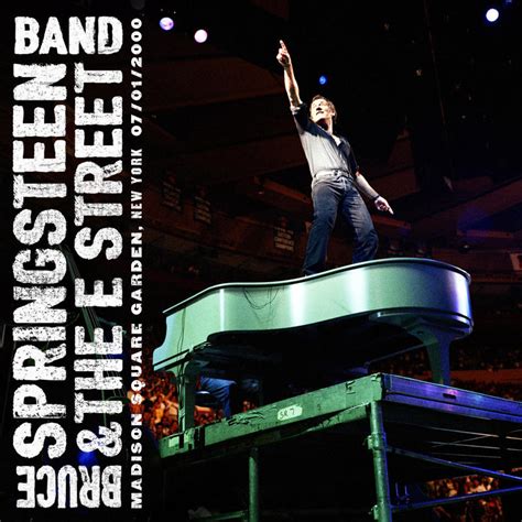 Image result for Springsteen Code of Silence