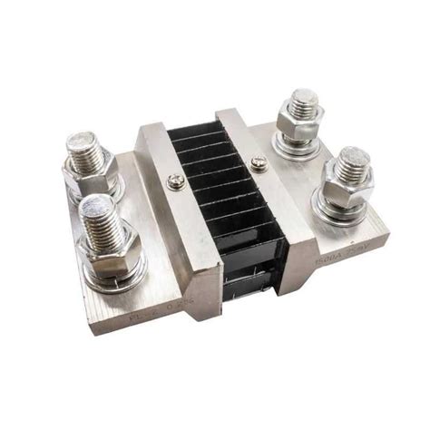 FL-2 1500A 75mV Shunt Resistor Motorobit - Motorobit.com