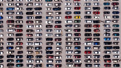 Car-parking space: the next great urban frontier | World Economic Forum