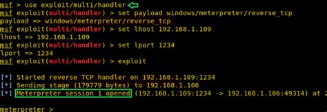 Get Reverse-shell via Windows one-liner - Hacking Articles