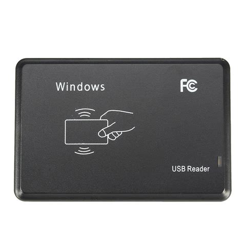 13.56MHz Contactless RFID Contactless Card Reader USB – Tomson Electronics