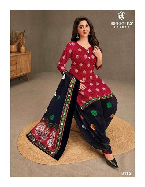 MISS INDIA VOL-81 BY DEEPTEX PRINTS 8101 TO 8126 SERIES BEAUTIFUL ...