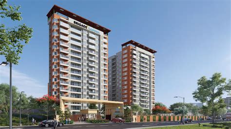 Brigade Laguna is in Krishnarajapura Bangalore, for best price contact ...