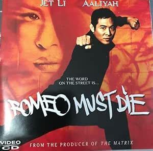 Romeo Must Die (VCD English) : Amazon.in: Computers & Accessories