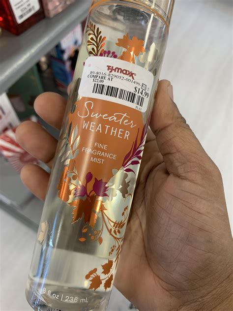 Look what I found at TJ Max today… : bathandbodyworks