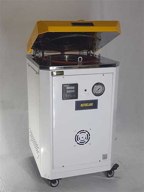 Autoclave (90 litres, Eco Series) | Ambinova Technologies Pvt Ltd