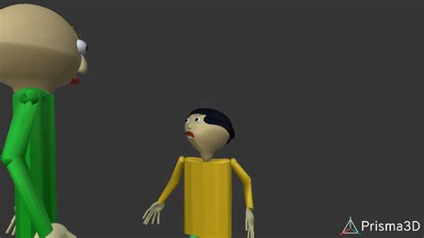 Image result for Baldi Student