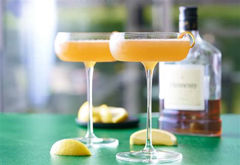Hennessy Sidecar Recipe - My Forking Life