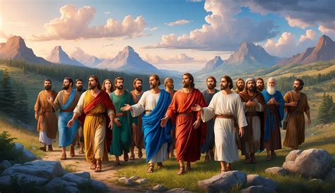 Image result for 12 Disciples Facts