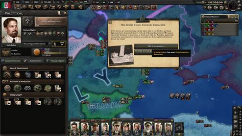 the kingdom of Romania : r/hoi4