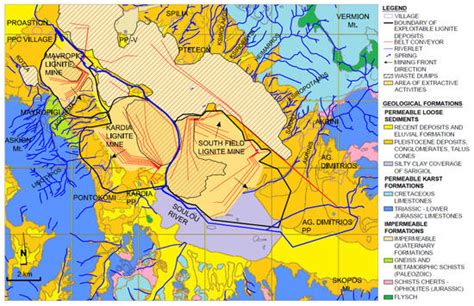 Rational and Sustainable Water Resource Management in the Ptolemais ...