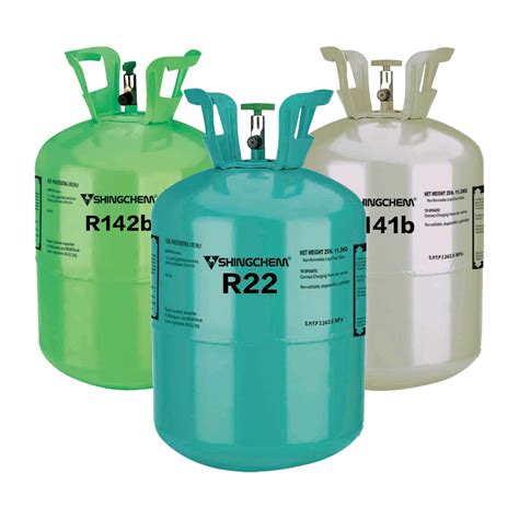 HCFC Refrigerants – SHINGCHEM