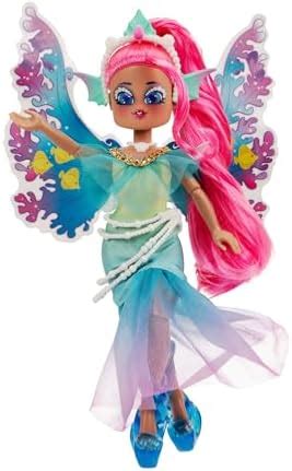 Royale High 9” Fashion Doll - Water Fairy, Wave 1, Series 1 Doll ...