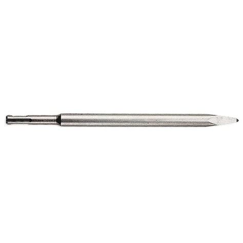 Bosch Bull Point x 10"L, SDS Plus HS1415 | Zoro