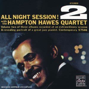 All Night Session 2: Hampton Hawes & Quartet: Amazon.in: Music}