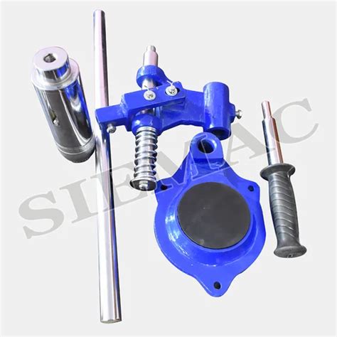 Ring Pull Capping Machine - 2Head Ring Pull Capping Machine ...