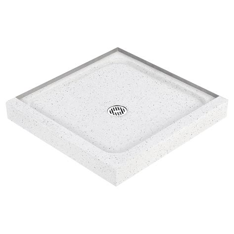 32MFTD 32" X 32" Monterey Terrazzo DT Shower Floor - FIAT Products