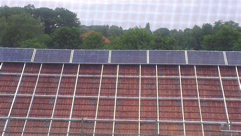 Conergy PowerPlus Module Schleier - PV-Module - Photovoltaikforum