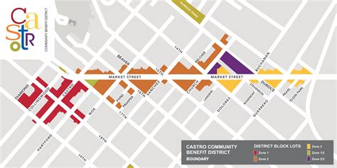 About the CBD - Castro Community Benefit District