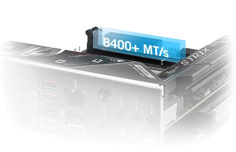 ROG STRIX B850-I GAMING WIFI | Motherboards | ASUS