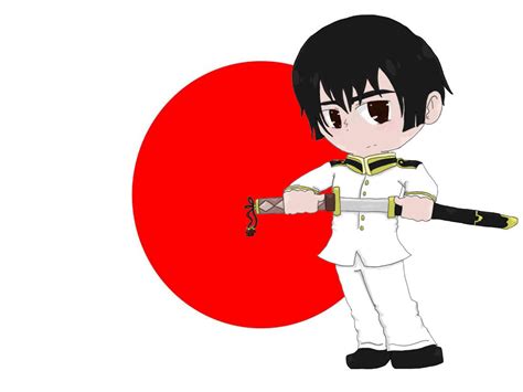 deviantART Japan Flag 的图像结果