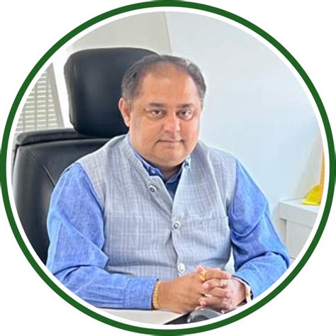 Dave's Noni Founder | Meet Mr. Maulik Dave