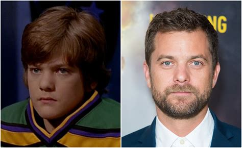 Vincent Larusso And Joshua Jackson