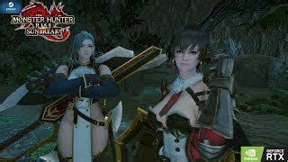 Monster Hunter Rise Sunbreak - Afflicted hunts and Fioryane Armor Mod ...