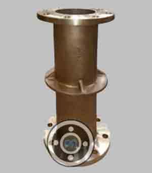 Gunmetal Flange manufacturer India | ASTM B62 UNS C83600 Puddle Flange