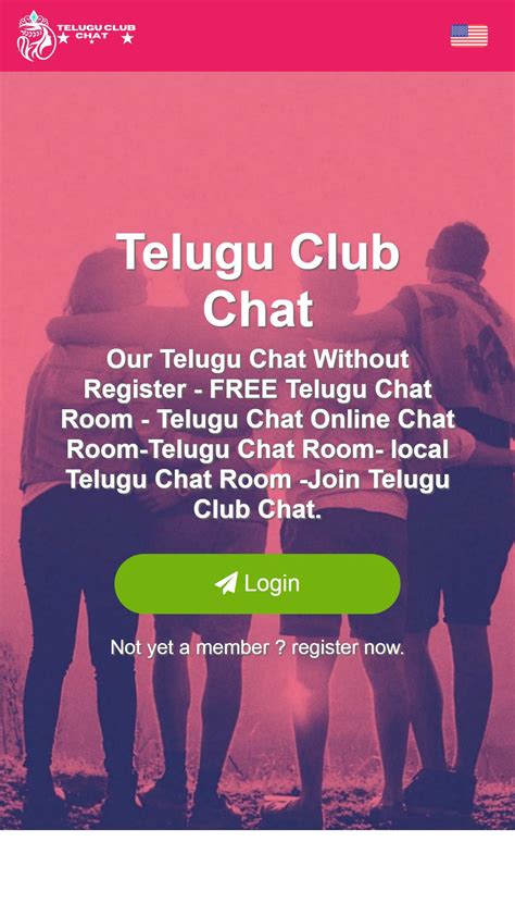 Telugu Chat Room: TCC APK for Android Download