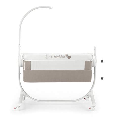 Kolevka za bebu Cullami Cam 925.140 | Volim svoj dom