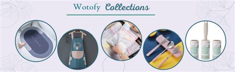 Buy WOTOFY Sticky Lint Roller for Clothes, Furniture, Wool, Fur, Coat ...
