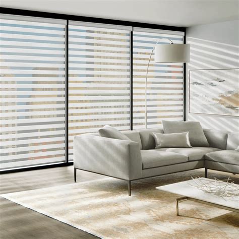 Designer Banded Shades | Hunter Douglas Official Product | Blinds ...