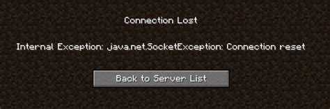 Image result for Minecraft Conection Timed Out