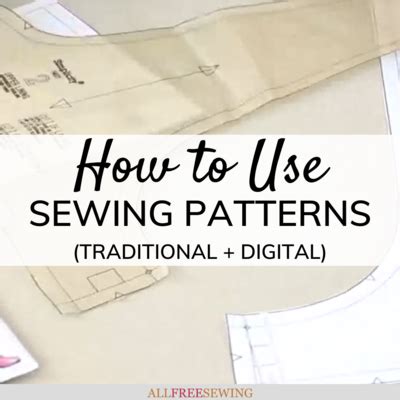 Image result for Sewing Patterns and Tutorials