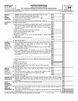 2024 Schedule A (Form 1040). Itemized Deductions - Fill and Sign ...
