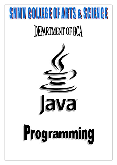 Image result for SC Java Programming Language