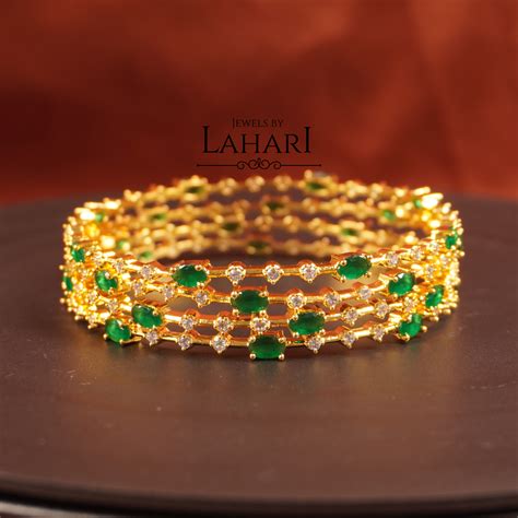 Nakshatra Bangles - Set of 4 Bangles (available in 3 colors) – JEWELS ...