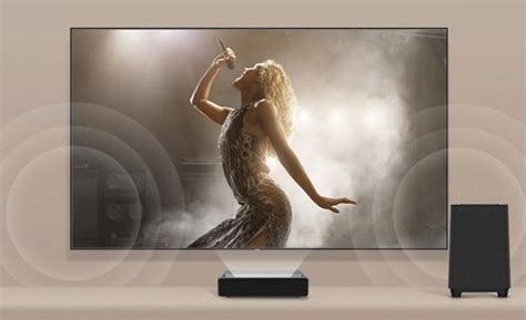 Xiaomi WEMAX ONE Ultra Short Throw 7000 ANSI Lumens Laser Projector ...