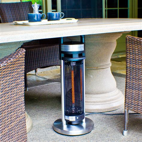 Best Electric Space Heater For Patio at Jaime Gros blog