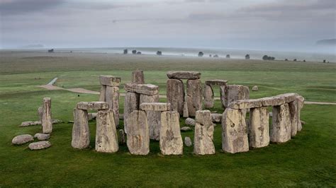 Stonehenge: Where is it, how old is it and how was it built? | House & Garden