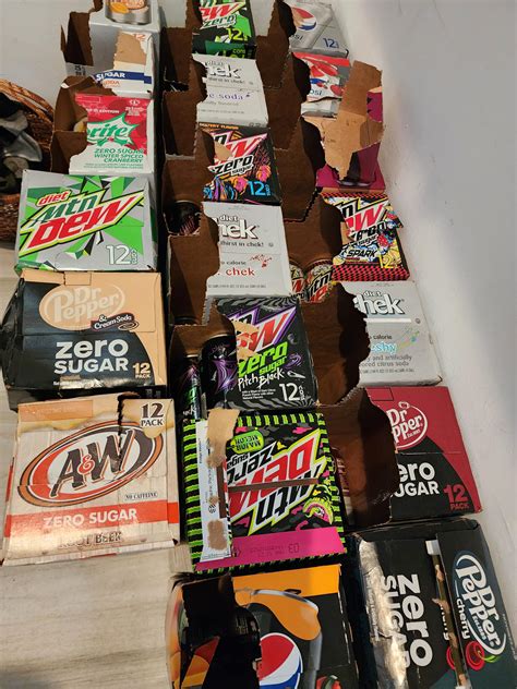 Viability for replacing Diet sodas : r/SodaStream