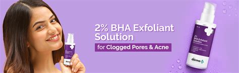 Buy The Derma Co 2% BHA Exfoliant Solution with Salicylic Acid ...