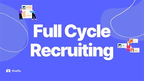 Full Cycle Recruiting Process 的图像结果