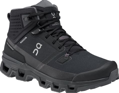 On Cloudrock 2 Waterproof Hiking Boots - Men's | The Last Hunt