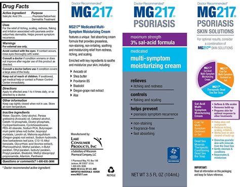 Buy MG217 Psoriasis Medicated Multi-Symptom Cream 3.5 oz Online at ...