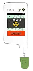 Buy Food Radiation Detector,Banne Portable Touch-screen Nitrate ...